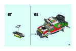 Istruzioni per la Costruzione - LEGO - City - 60115 - Fuoristrada 4 x 4: Page 65