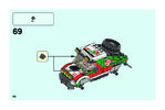 Istruzioni per la Costruzione - LEGO - City - 60115 - Fuoristrada 4 x 4: Page 66