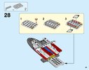 Istruzioni per la Costruzione - LEGO - City - 60116 - Aereo-ambulanza: Page 29