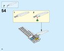 Istruzioni per la Costruzione - LEGO - City - 60116 - Aereo-ambulanza: Page 50