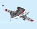 Istruzioni per la Costruzione - LEGO - City - 60116 - Aereo-ambulanza: Page 63