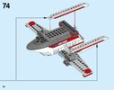 Istruzioni per la Costruzione - LEGO - City - 60116 - Aereo-ambulanza: Page 66