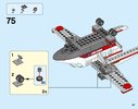 Istruzioni per la Costruzione - LEGO - City - 60116 - Aereo-ambulanza: Page 67