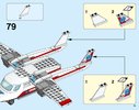 Istruzioni per la Costruzione - LEGO - City - 60116 - Aereo-ambulanza: Page 71