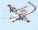 Istruzioni per la Costruzione - LEGO - City - 60116 - Aereo-ambulanza: Page 75