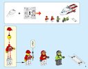 Istruzioni per la Costruzione - LEGO - City - 60116 - Aereo-ambulanza: Page 3