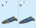 Istruzioni per la Costruzione - LEGO - City - 60116 - Aereo-ambulanza: Page 13