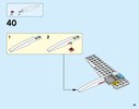 Istruzioni per la Costruzione - LEGO - City - 60116 - Aereo-ambulanza: Page 39