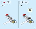 Istruzioni per la Costruzione - LEGO - City - 60116 - Aereo-ambulanza: Page 41