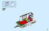 Istruzioni per la Costruzione - LEGO - City - 60117 - Furgone e caravan: Page 25