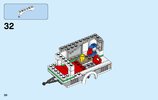 Istruzioni per la Costruzione - LEGO - City - 60117 - Furgone e caravan: Page 30