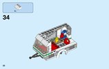 Istruzioni per la Costruzione - LEGO - City - 60117 - Furgone e caravan: Page 32