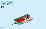 Istruzioni per la Costruzione - LEGO - City - 60117 - Furgone e caravan: Page 20