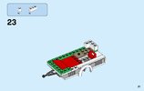 Istruzioni per la Costruzione - LEGO - City - 60117 - Furgone e caravan: Page 21