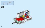 Istruzioni per la Costruzione - LEGO - City - 60117 - Furgone e caravan: Page 26