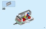 Istruzioni per la Costruzione - LEGO - City - 60117 - Furgone e caravan: Page 31