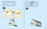 Istruzioni per la Costruzione - LEGO - City - 60117 - Furgone e caravan: Page 35