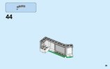 Istruzioni per la Costruzione - LEGO - City - 60117 - Furgone e caravan: Page 39