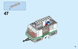 Istruzioni per la Costruzione - LEGO - City - 60117 - Furgone e caravan: Page 41