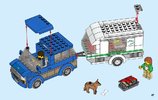 Istruzioni per la Costruzione - LEGO - City - 60117 - Furgone e caravan: Page 47