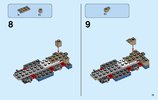 Istruzioni per la Costruzione - LEGO - City - 60117 - Furgone e caravan: Page 11