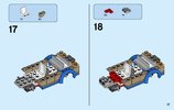 Istruzioni per la Costruzione - LEGO - City - 60117 - Furgone e caravan: Page 17