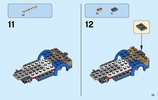 Istruzioni per la Costruzione - LEGO - City - 60117 - Furgone e caravan: Page 13