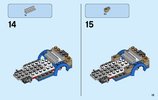 Istruzioni per la Costruzione - LEGO - City - 60117 - Furgone e caravan: Page 15