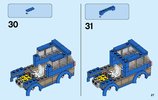 Istruzioni per la Costruzione - LEGO - City - 60117 - Furgone e caravan: Page 27