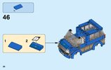 Istruzioni per la Costruzione - LEGO - City - 60117 - Furgone e caravan: Page 36