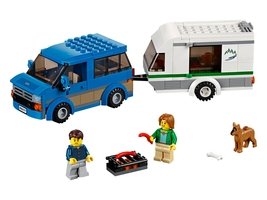 60117 - Van & Caravan