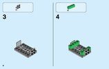 Istruzioni per la Costruzione - LEGO - City - 60118 - Camioncino della spazzatura: Page 6