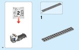 Istruzioni per la Costruzione - LEGO - City - 60118 - Camioncino della spazzatura: Page 10