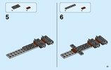 Istruzioni per la Costruzione - LEGO - City - 60118 - Camioncino della spazzatura: Page 13