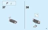 Istruzioni per la Costruzione - LEGO - City - 60118 - Camioncino della spazzatura: Page 41