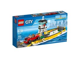LEGO - City - 60119 - Traghetto