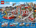 Istruzioni per la Costruzione - LEGO - City - 60119 - Traghetto: Page 51