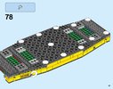 Istruzioni per la Costruzione - LEGO - City - 60119 - Traghetto: Page 21