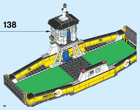 60119 lego instructions