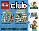 Istruzioni per la Costruzione - LEGO - City - 60119 - Traghetto: Page 69