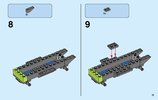 Istruzioni per la Costruzione - LEGO - City - 60121 - Camion delle esplorazioni vulcanico: Page 11