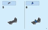 Istruzioni per la Costruzione - LEGO - City - 60122 - Cingolato vulcanico: Page 11