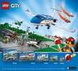 Istruzioni per la Costruzione - LEGO - City - 60122 - Cingolato vulcanico: Page 36