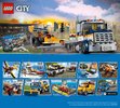 Istruzioni per la Costruzione - LEGO - City - 60122 - Cingolato vulcanico: Page 64