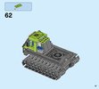 Istruzioni per la Costruzione - LEGO - City - 60122 - Cingolato vulcanico: Page 57