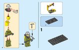 Istruzioni per la Costruzione - LEGO - City - 60123 - Elicottero dei rifornimenti vulcanico: Page 4