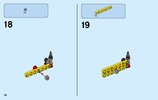 Istruzioni per la Costruzione - LEGO - City - 60123 - Elicottero dei rifornimenti vulcanico: Page 14