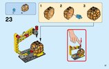 Istruzioni per la Costruzione - LEGO - City - 60123 - Elicottero dei rifornimenti vulcanico: Page 17