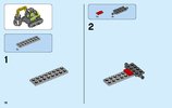 Istruzioni per la Costruzione - LEGO - City - 60123 - Elicottero dei rifornimenti vulcanico: Page 18