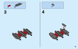 Istruzioni per la Costruzione - LEGO - City - 60123 - Elicottero dei rifornimenti vulcanico: Page 19